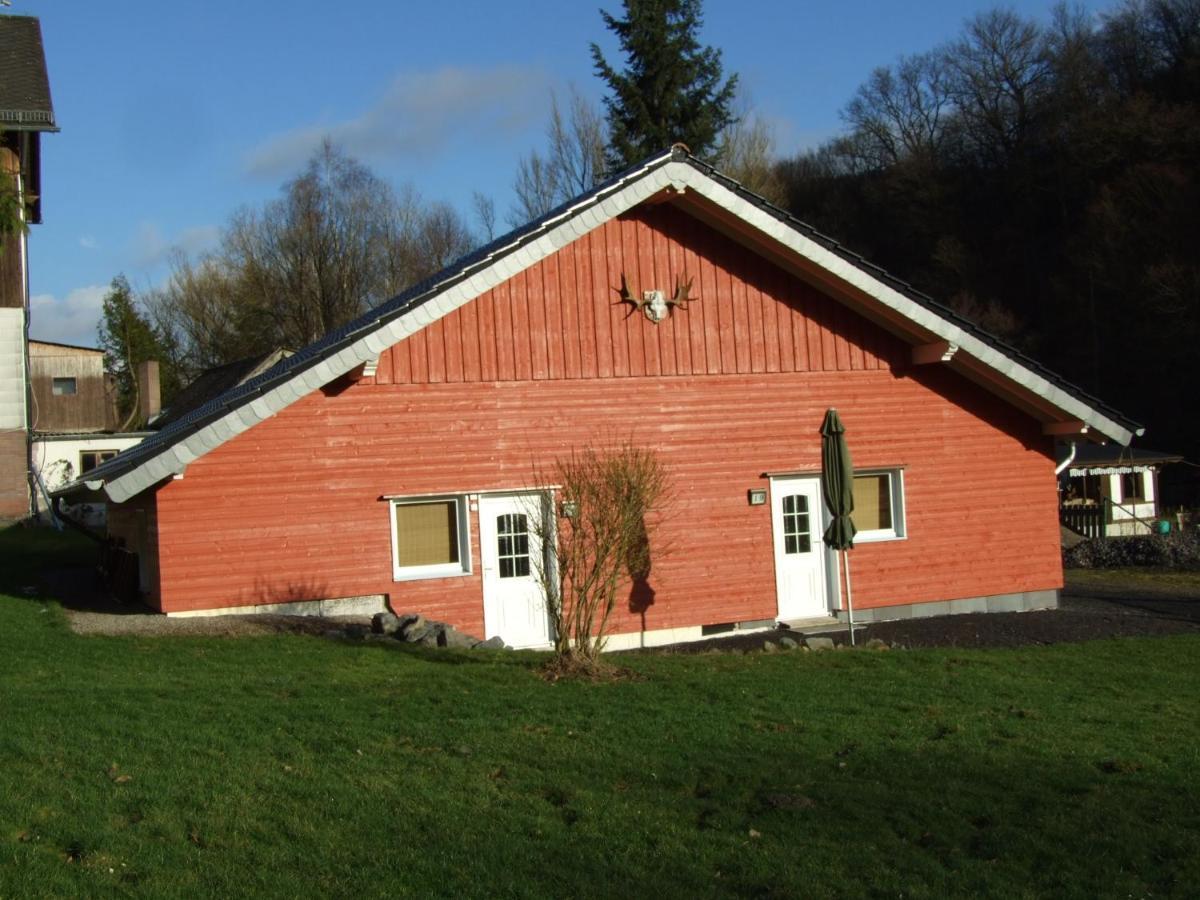 Hotel Forsthaus Volkesfeld Zewnętrze zdjęcie
