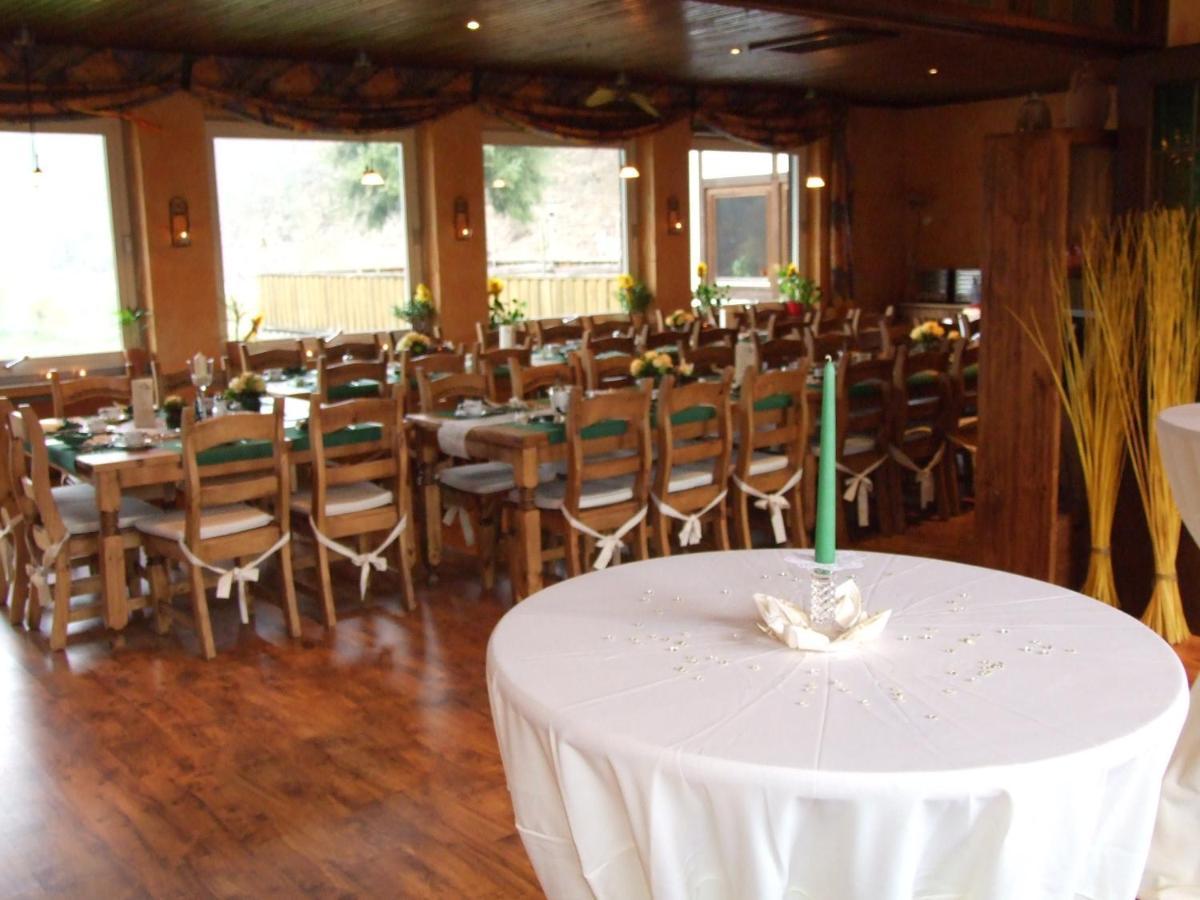 Hotel Forsthaus Volkesfeld Zewnętrze zdjęcie