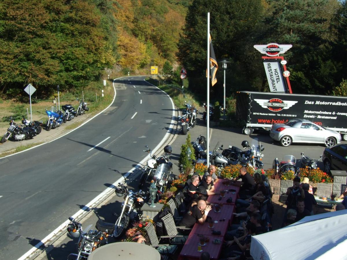 Hotel Forsthaus Volkesfeld Zewnętrze zdjęcie