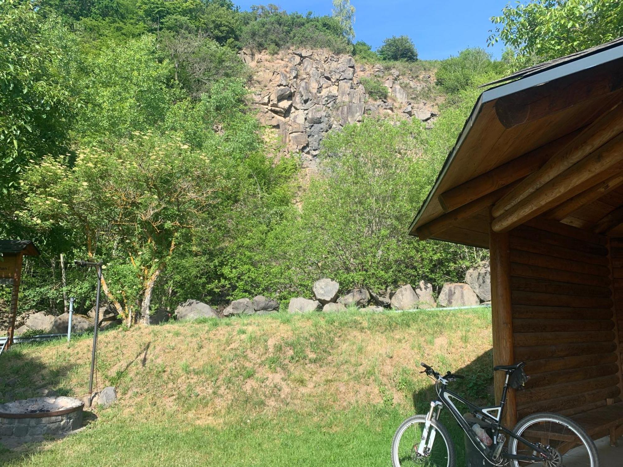 Hotel Forsthaus Volkesfeld Zewnętrze zdjęcie