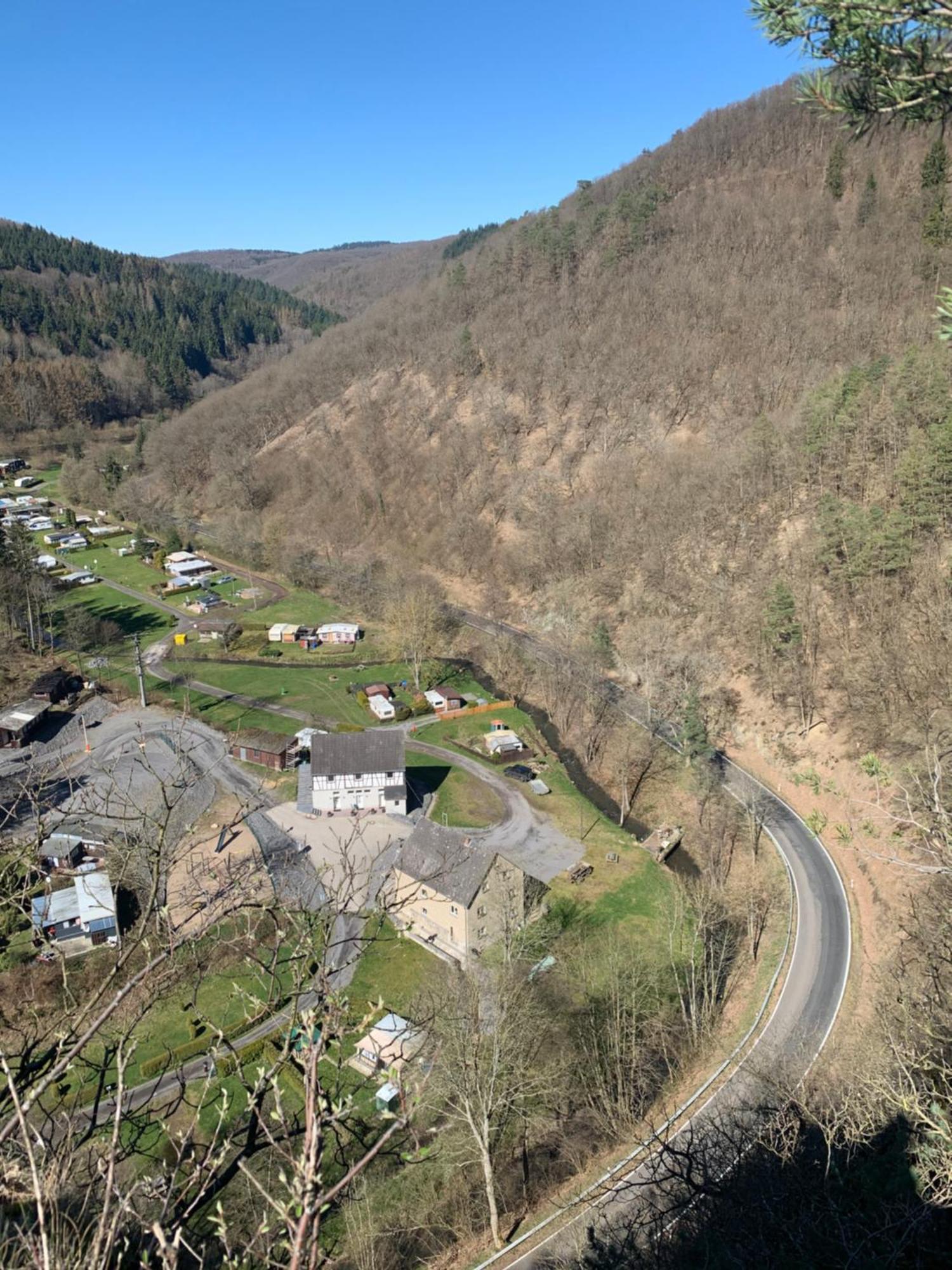 Hotel Forsthaus Volkesfeld Zewnętrze zdjęcie