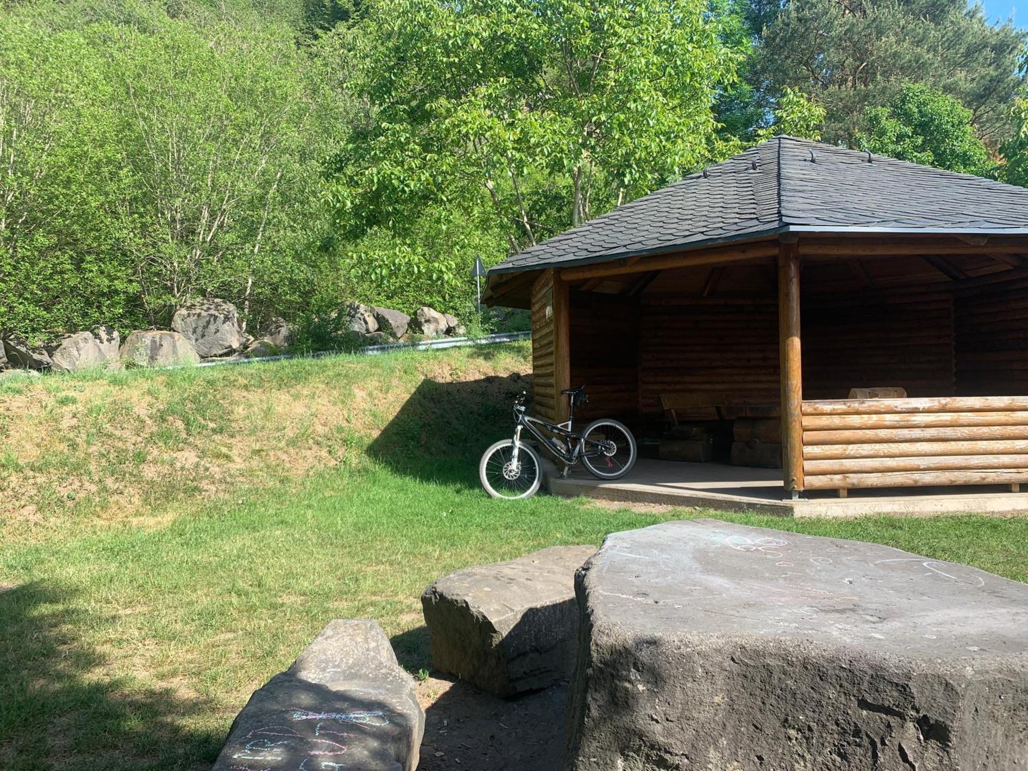 Hotel Forsthaus Volkesfeld Zewnętrze zdjęcie