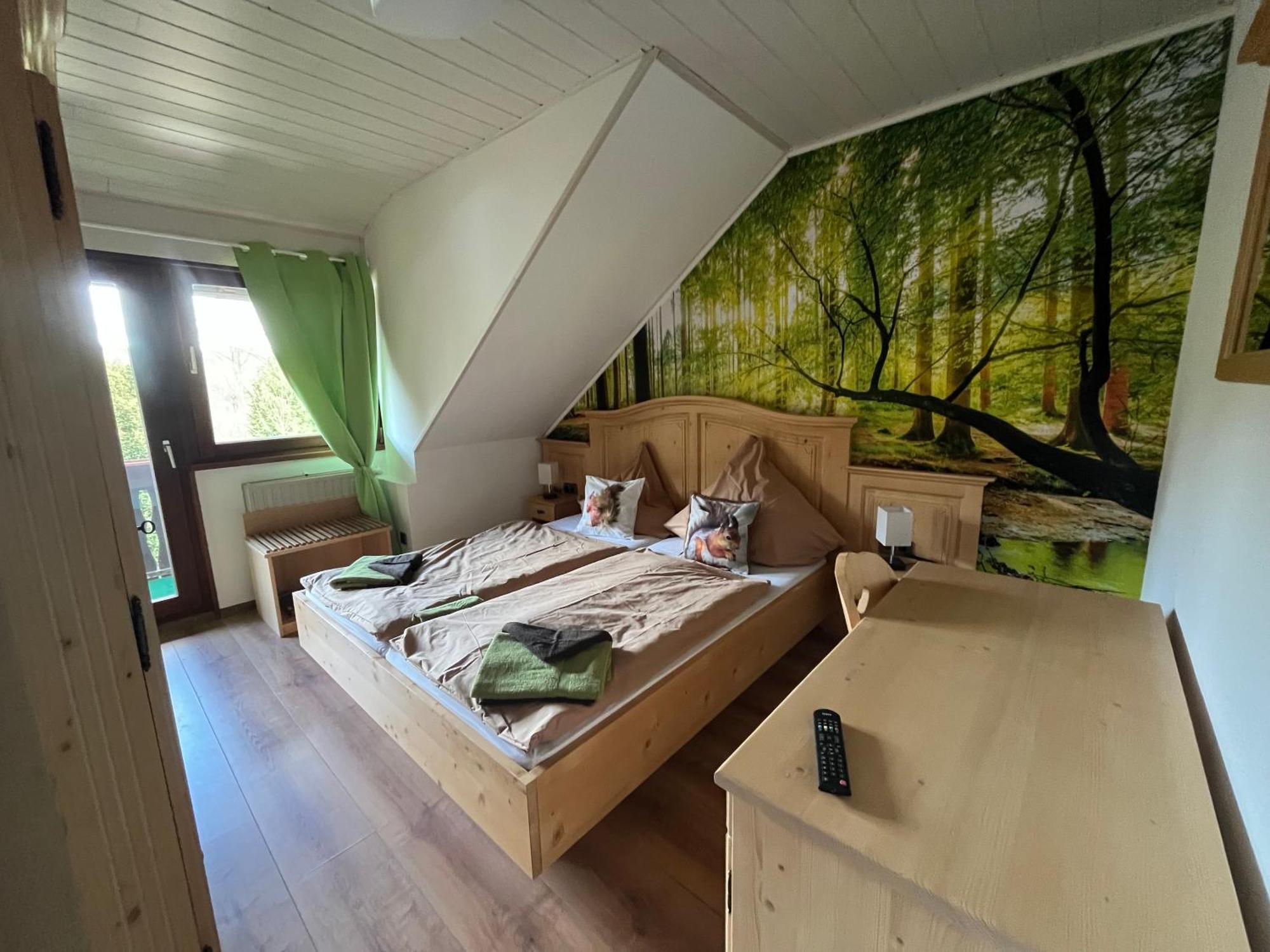Hotel Forsthaus Volkesfeld Zewnętrze zdjęcie