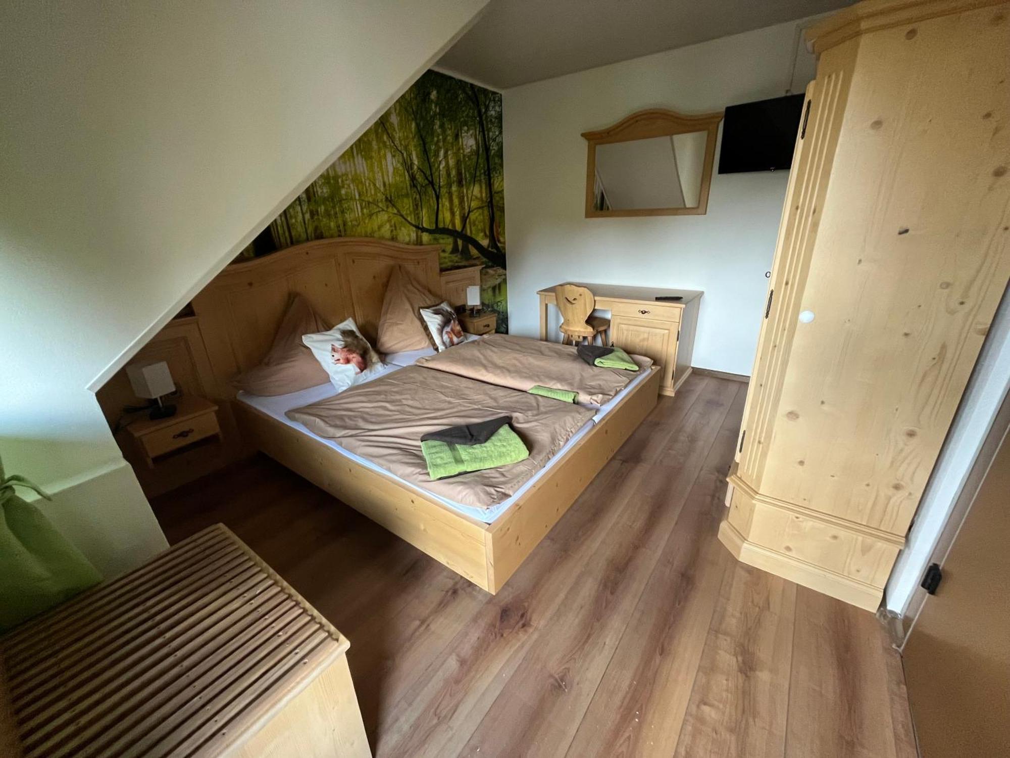 Hotel Forsthaus Volkesfeld Zewnętrze zdjęcie