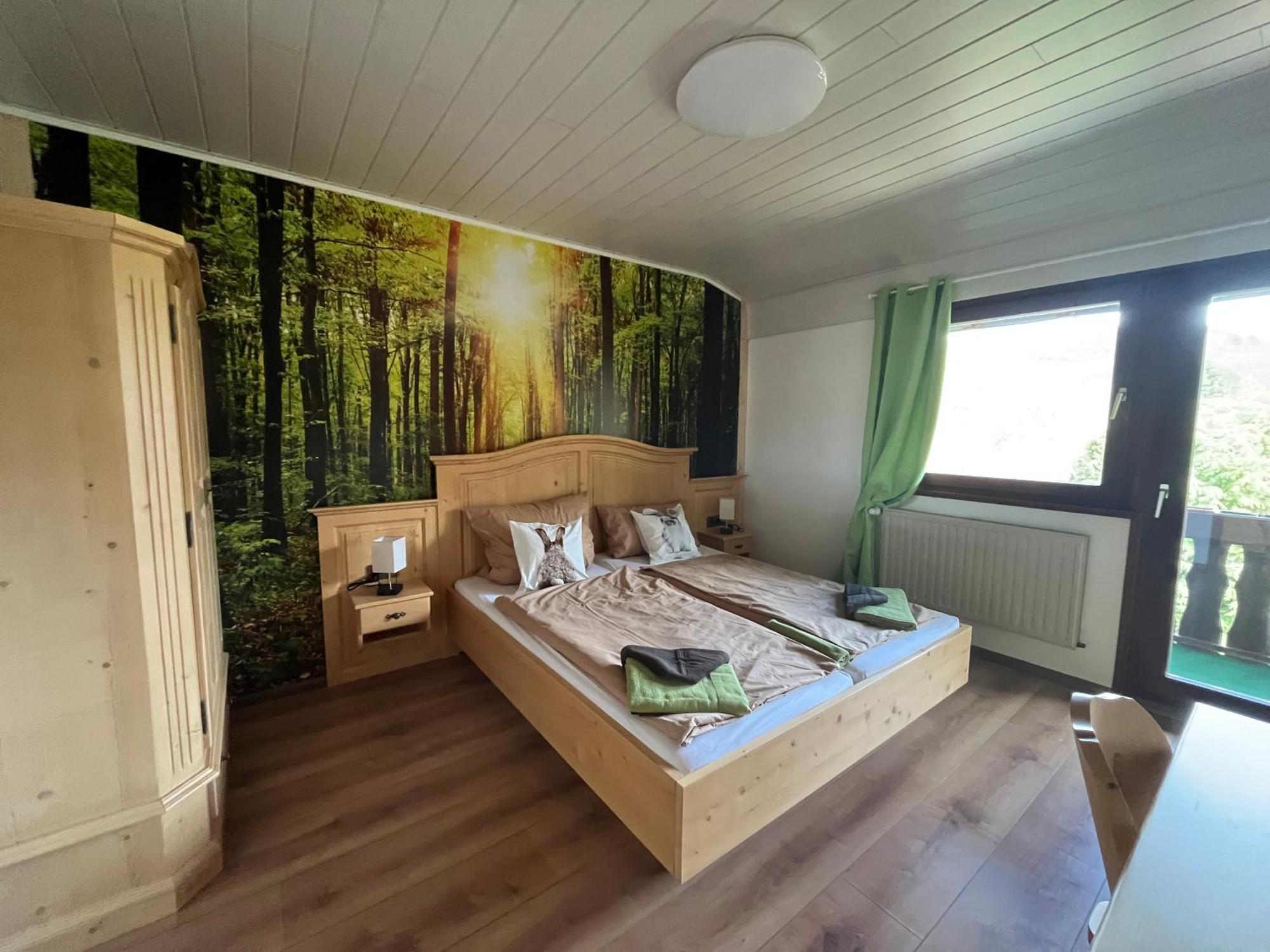 Hotel Forsthaus Volkesfeld Zewnętrze zdjęcie