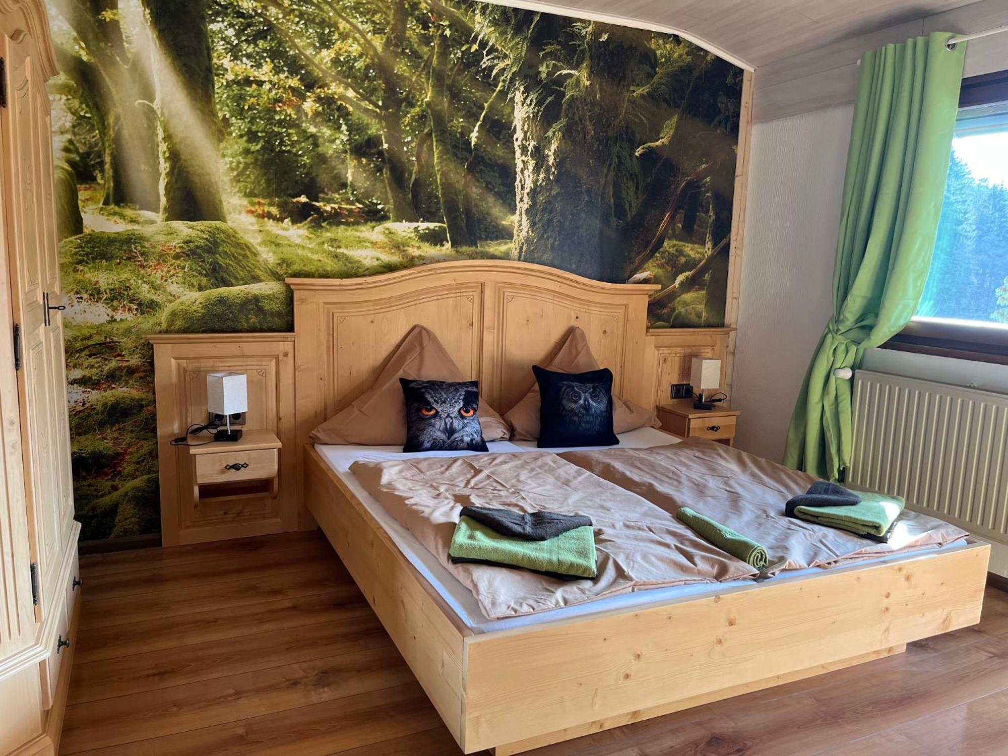 Hotel Forsthaus Volkesfeld Zewnętrze zdjęcie