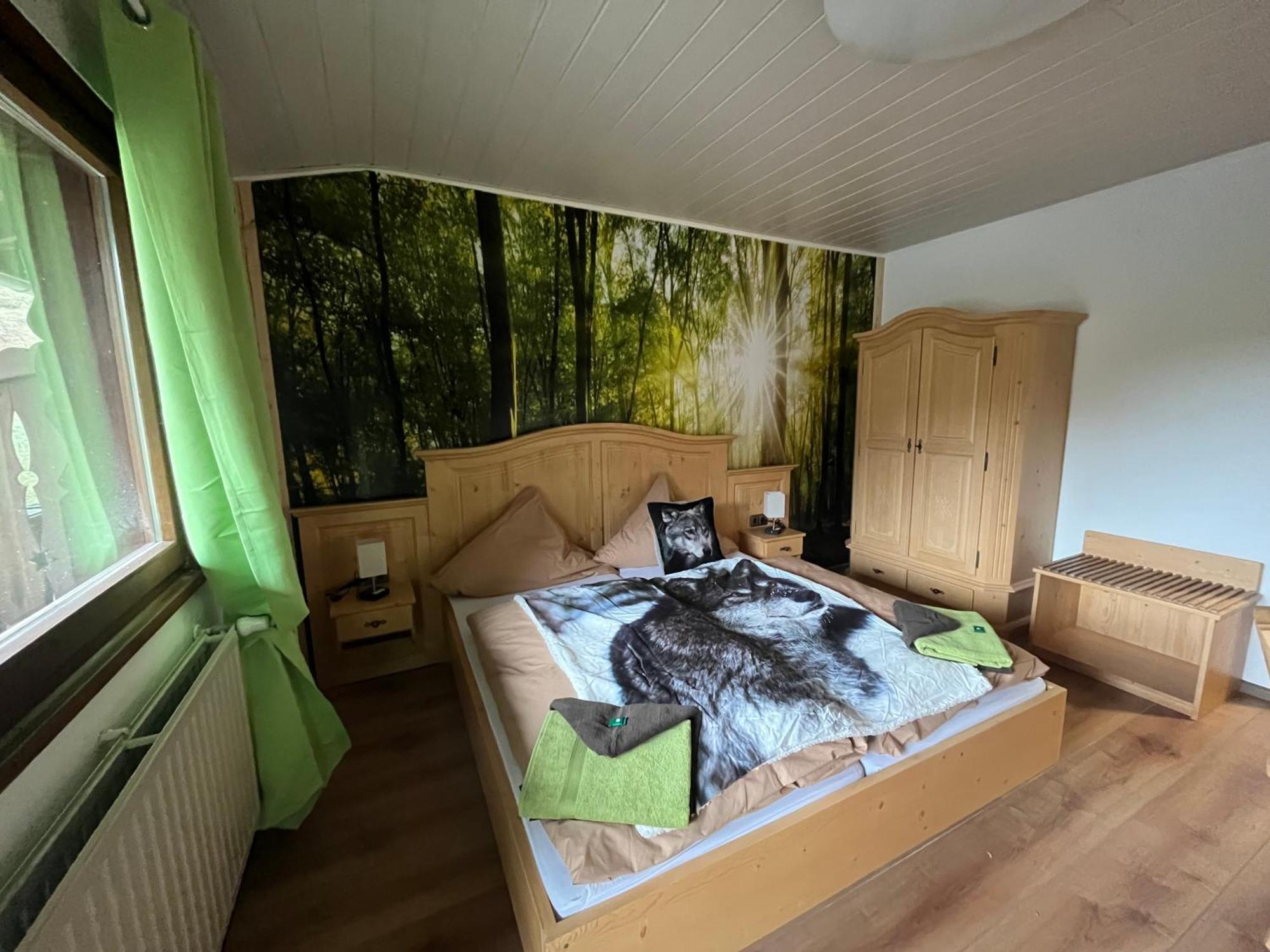 Hotel Forsthaus Volkesfeld Zewnętrze zdjęcie
