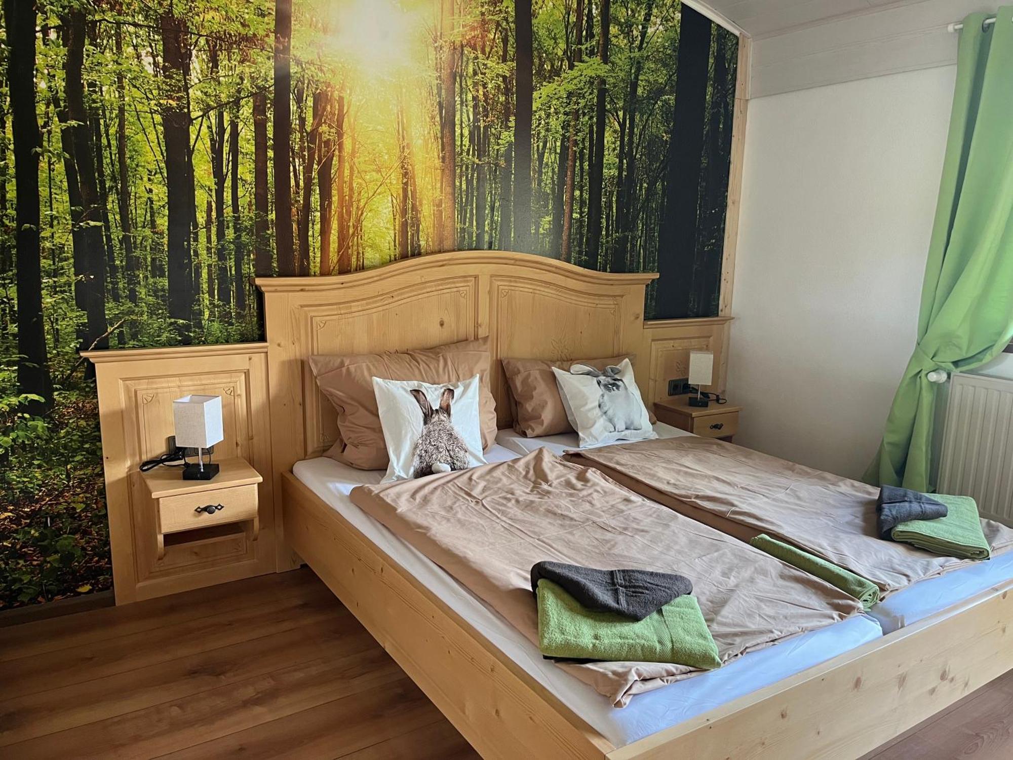 Hotel Forsthaus Volkesfeld Zewnętrze zdjęcie