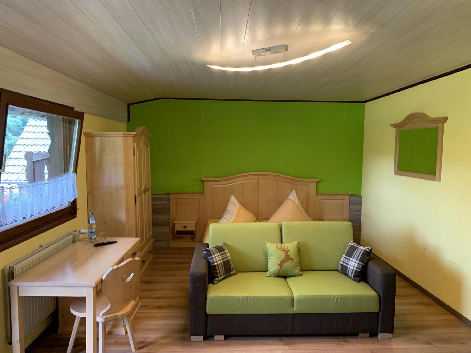 Hotel Forsthaus Volkesfeld Zewnętrze zdjęcie