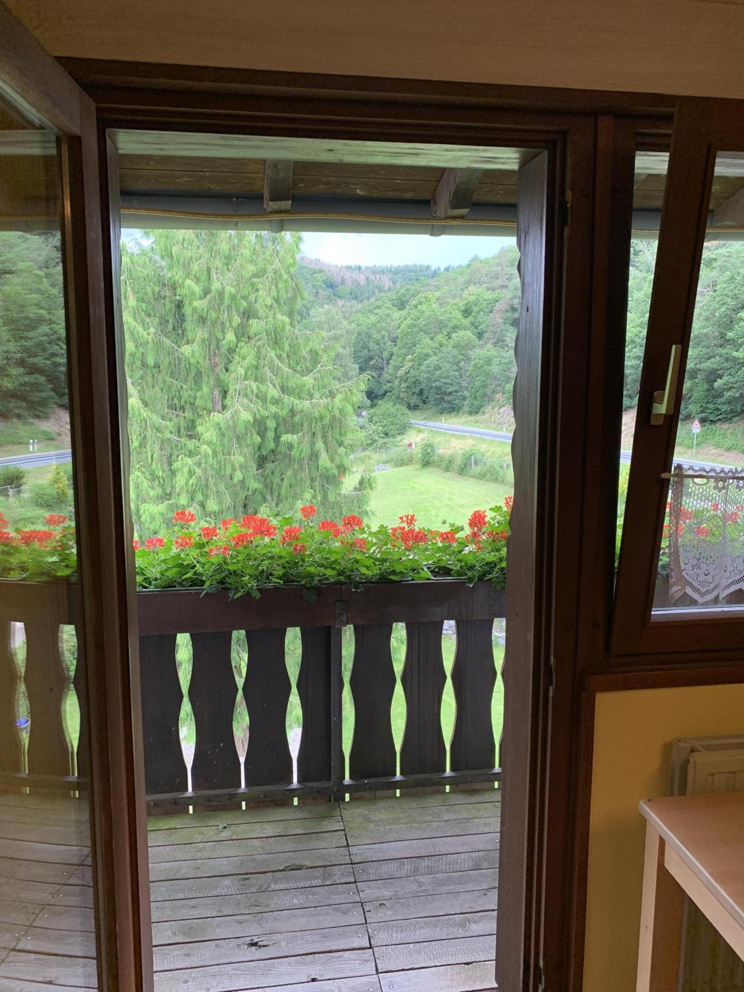 Hotel Forsthaus Volkesfeld Zewnętrze zdjęcie