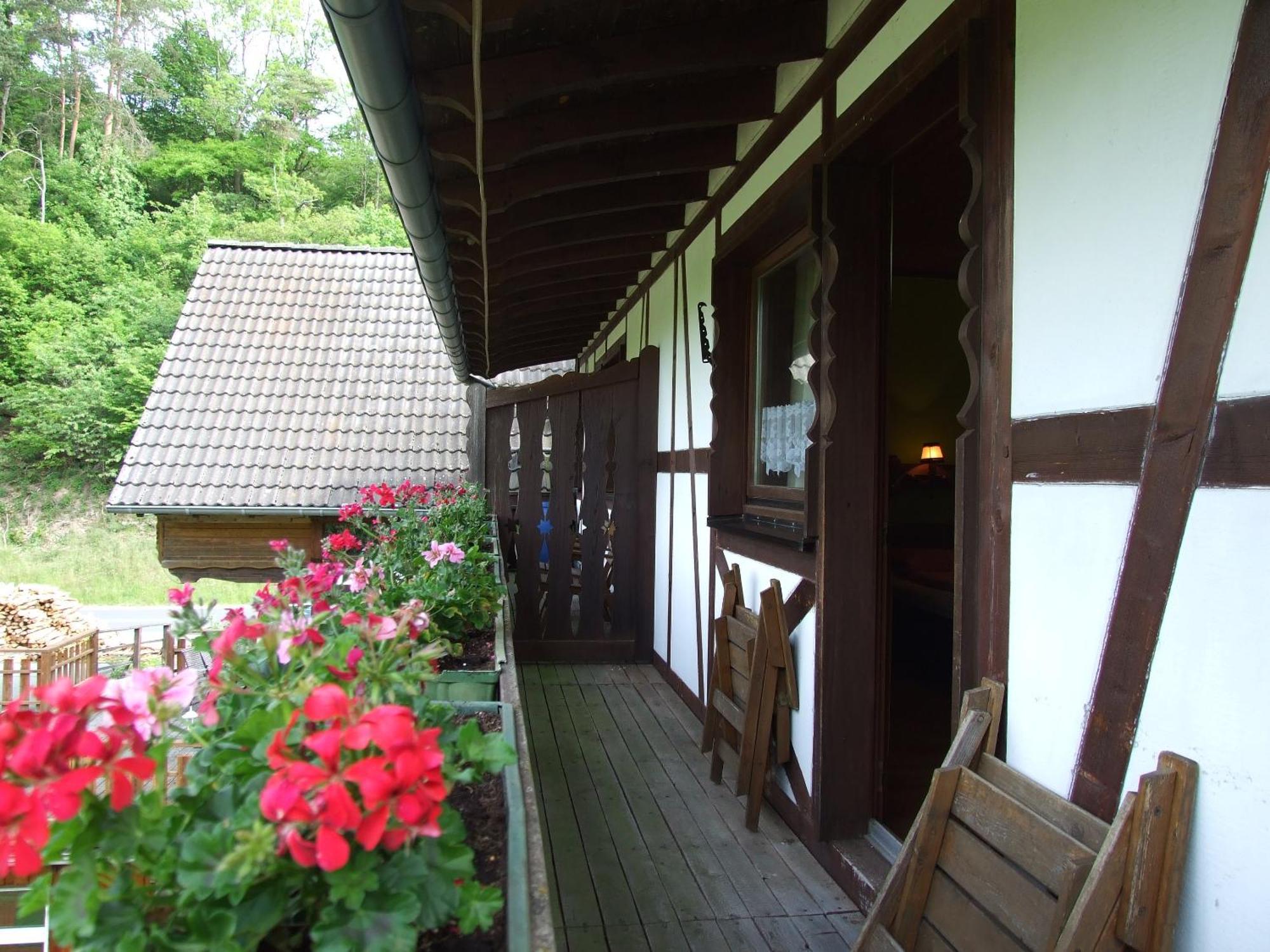 Hotel Forsthaus Volkesfeld Pokój zdjęcie