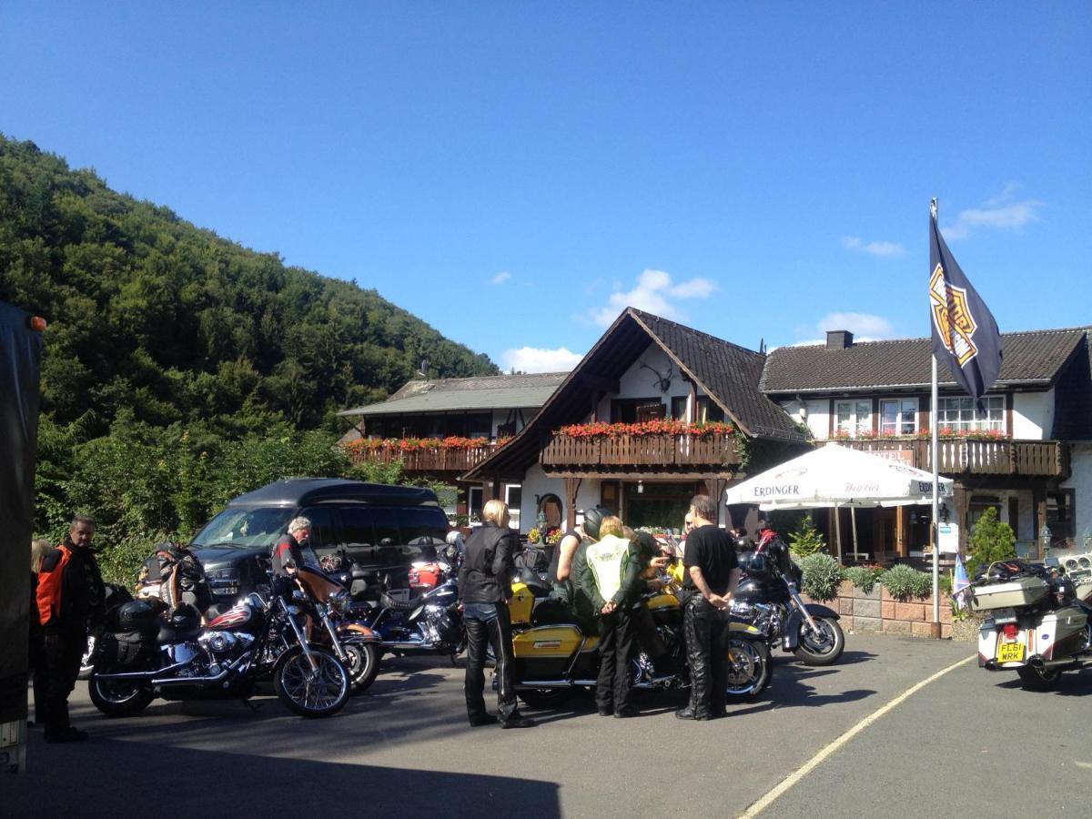 Hotel Forsthaus Volkesfeld Zewnętrze zdjęcie
