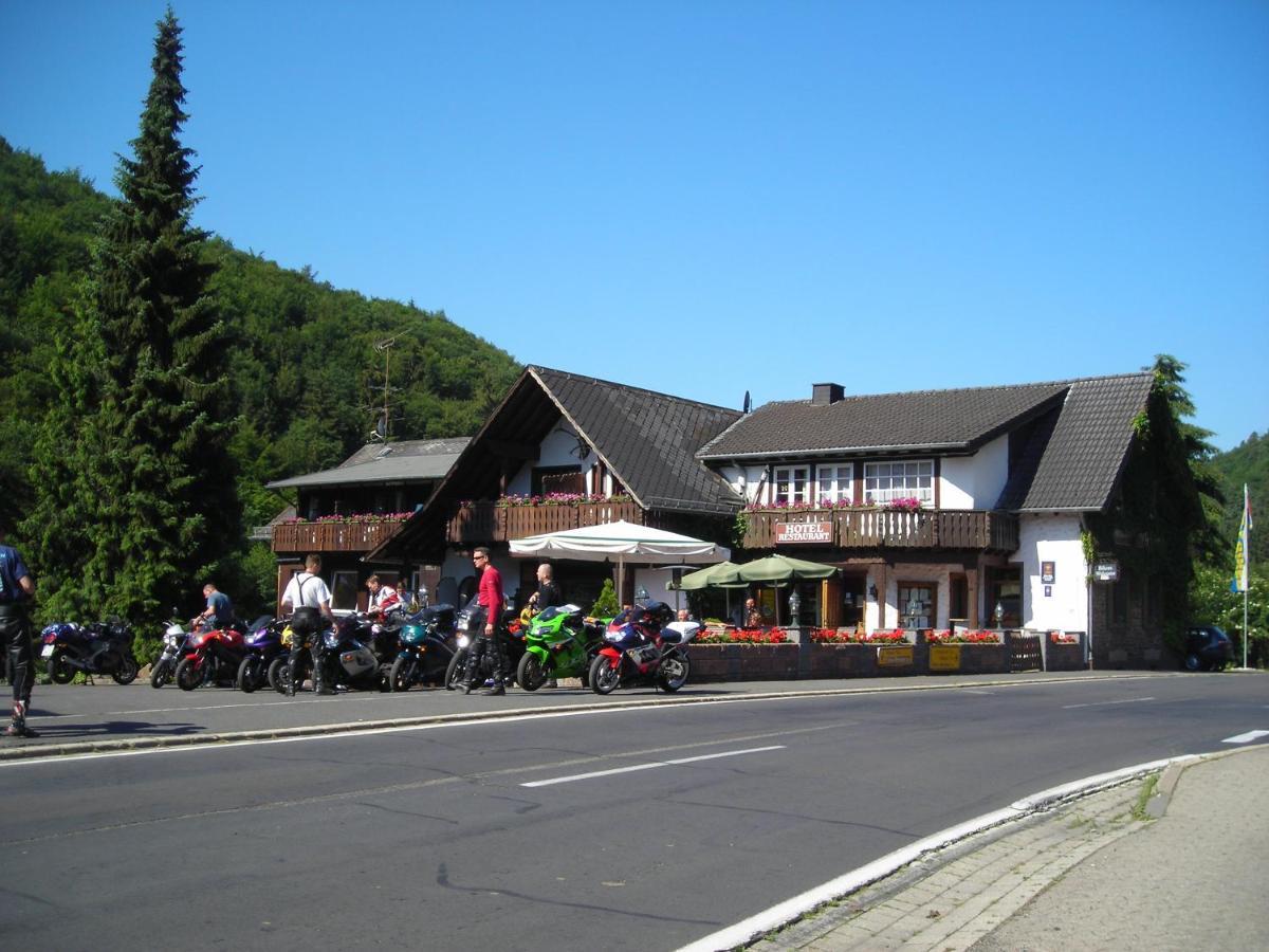 Hotel Forsthaus Volkesfeld Zewnętrze zdjęcie