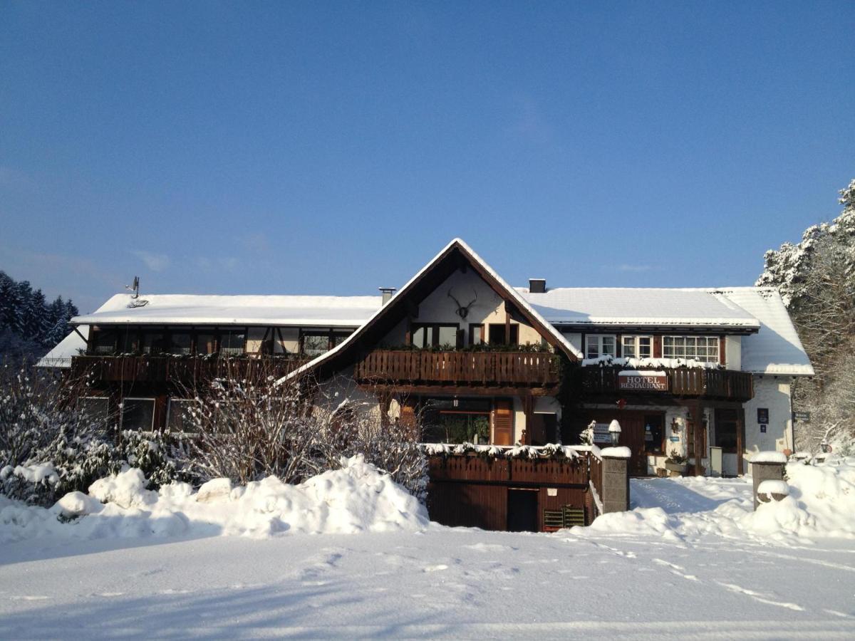 Hotel Forsthaus Volkesfeld Zewnętrze zdjęcie