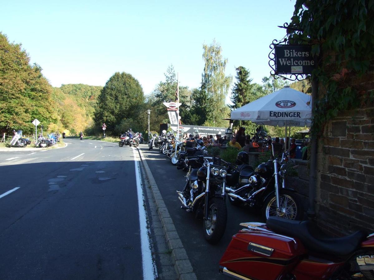 Hotel Forsthaus Volkesfeld Zewnętrze zdjęcie