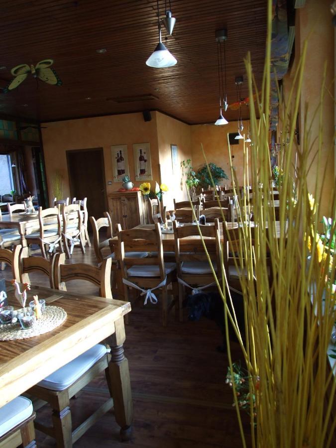 Hotel Forsthaus Volkesfeld Zewnętrze zdjęcie