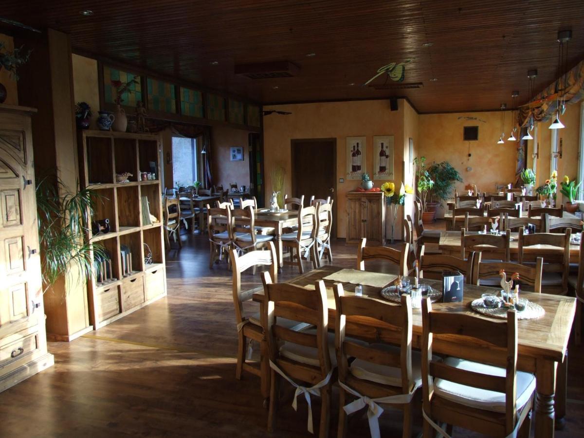 Hotel Forsthaus Volkesfeld Zewnętrze zdjęcie