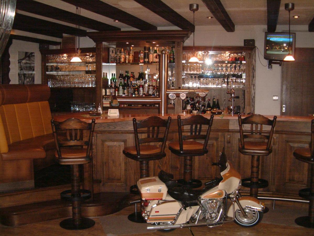 Hotel Forsthaus Volkesfeld Zewnętrze zdjęcie